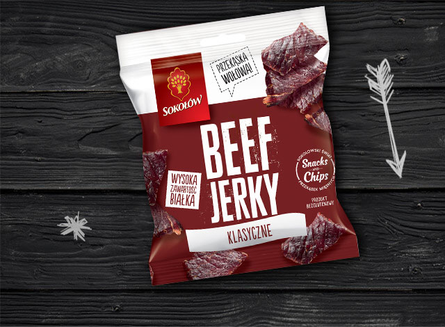 Chips/ Jerky Beef