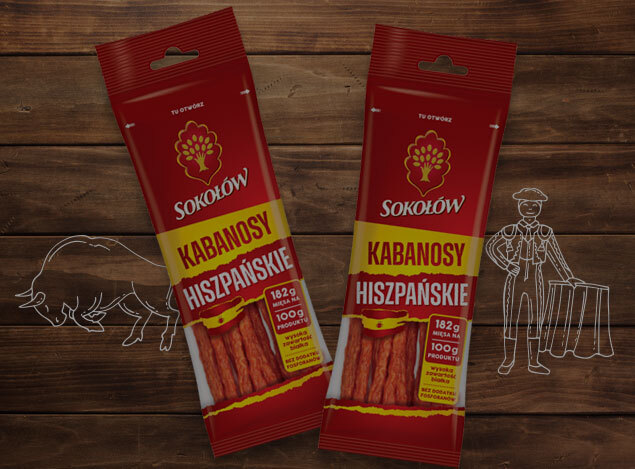 Spanish Style Kabanos
